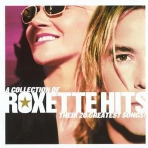Image of A Collection of Roxette Hits by Roxette CD Album