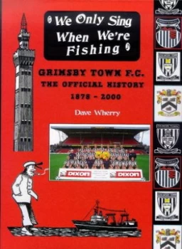 Image of We Only Sing When Were Fishing by Dave Wherry Book