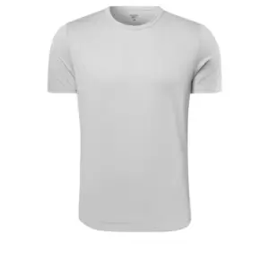 image of Reebok Activchill+Dreamblend T-Shirt Mens - Grey