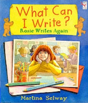 Image of What Can I Write by Martina Selway Paperback