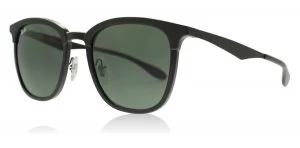 Image of Ray-Ban RB4278 Sunglasses Black/Matte Black 628271 51mm