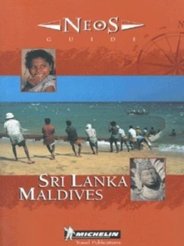 Image of Sri Lanka Maldives Book