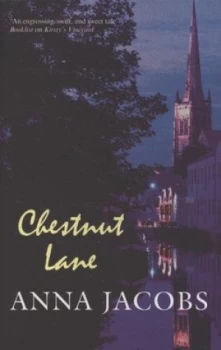 Image of Chestnut Lane by Anna Jacobs Paperback