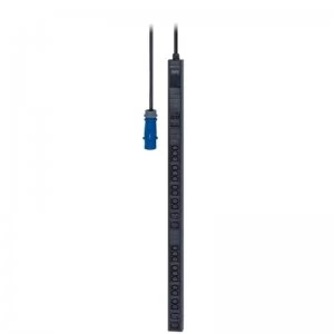 Image of Apc EPDU1132B - Easy Basic Rack Pdu - Zero U - 32A - 230V