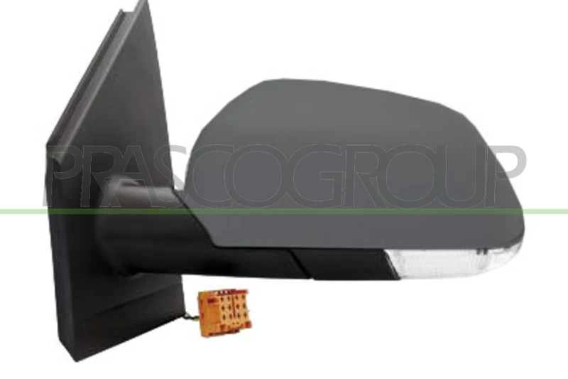 Image of PRASCO Wing mirror PRASCO VG0227103