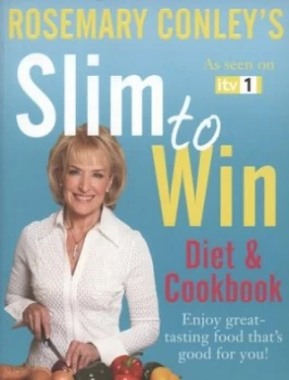 Image of Rosemary Conleys Slim to Win by Rosemary Conley Paperback