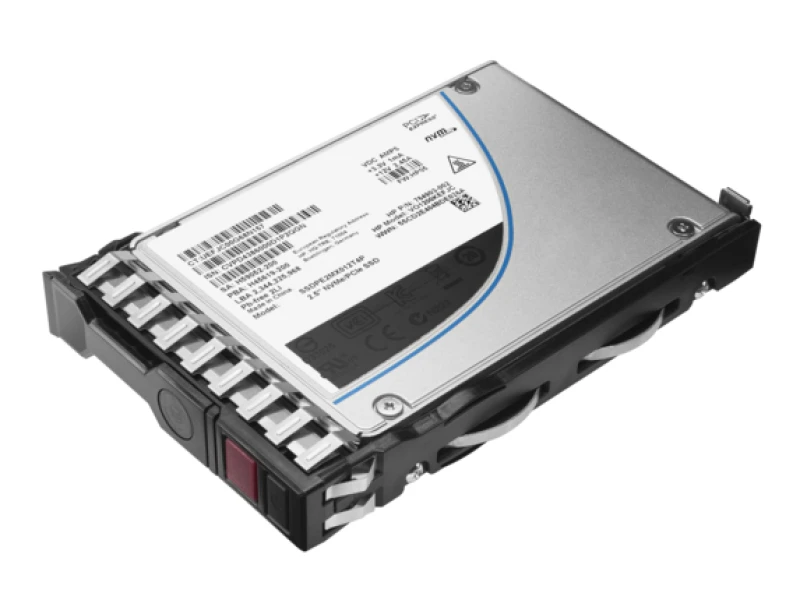 Image of HPE 872520-001 internal solid state drive 960 GB 2.5" Serial ATA