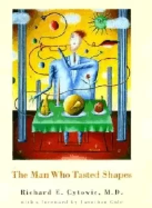 Image of man who tasted shapes