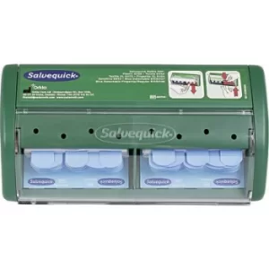 Image of Salvequick blue detectable 1009072 Plaster dispenser (W x H x D) 230 x 120 x 55 mm