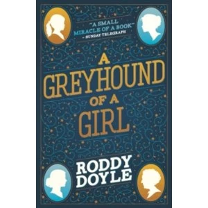 Image of Greyhound of a Girl