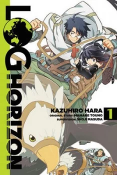 Image of Log Horizon. Vol. 1 by Mamare Touno Paperback