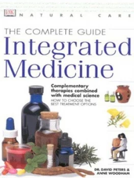 Image of Integrated Medicine by David Peters Hardback