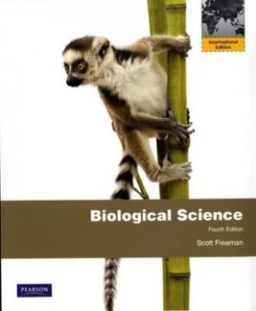 Image of Biological Science by Scott Freeman Book