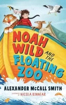 Image of Noah Wild and the floating zoo - Alexander McCall Smith - Paperback - Used