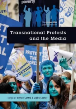 Image of Transnational Protests and the Media by Simon Cottle Book