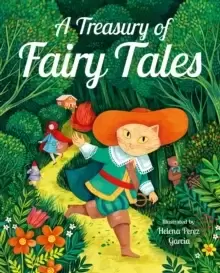 Image of A Treasury of Fairy Tales