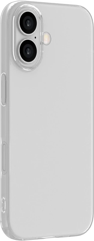 Image of eSTUFF ES67100055 mobile phone case 16cm (6.3") Cover Transparen