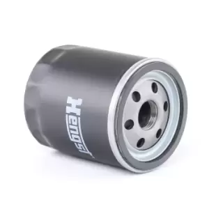 Image of HENGST FILTER Oil filter OPEL,FORD,FIAT H90W23 1109AL,1109R1,1109T1 Engine oil filter 1109X1,1109X2,9637143480,E149102,1109CE,71771763,71772207,1109AL