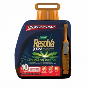 Image of Resolva Xtra Power Pump 5l Ready To Use