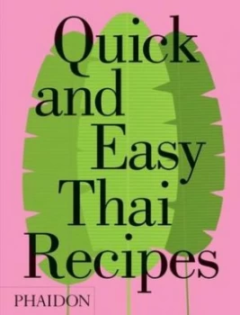 Image of Quick and easy Thai recipes by Jean-Pierre Gabriel