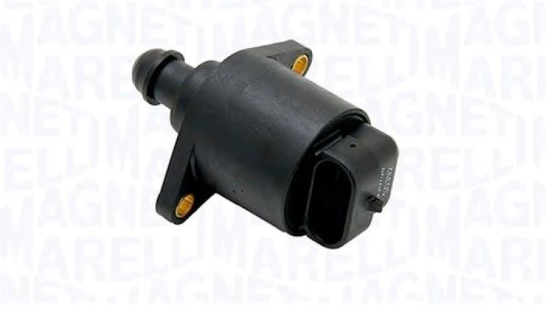 Image of MAGNETI MARELLI 801011185901 Idle Control Valve Electric Idle Control Valve,air supply (1298)