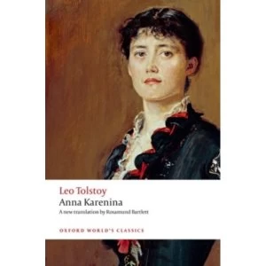 Image of Anna Karenina (Oxford World's Classics) Paperback
