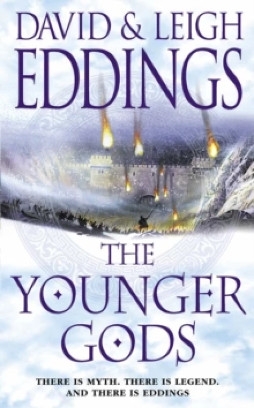 Image of The Younger Gods. Paperback (a Format). By David, Eddings, Leigh Eddings Books