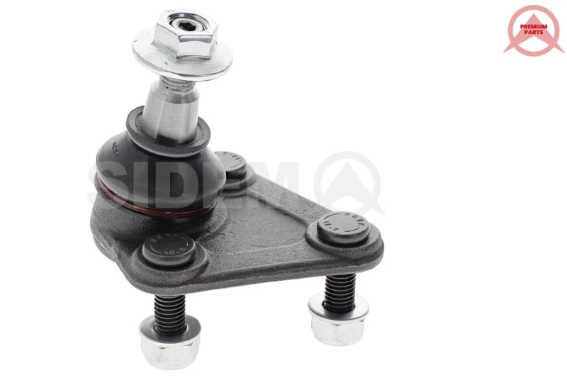 Image of SIDEM 37682 Ball joint Front Axle Support-/Steering Link (2462)