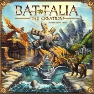 Image of BATTALIA The Creation