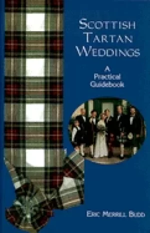 Image of scottish tartan weddings a practical guidebook