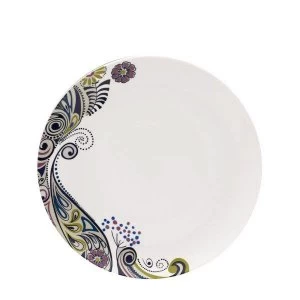 Denby Monsoon Cosmic Dinner Plate