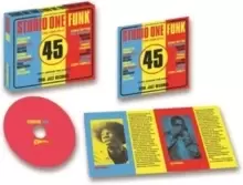 Image of Soul Jazz Records Presents Studio One Funk
