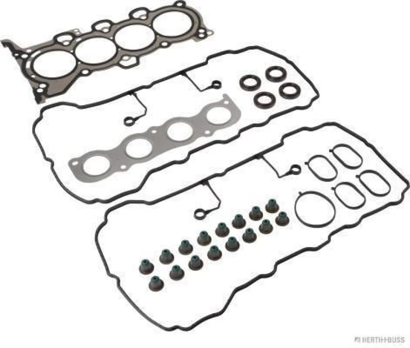 Image of HERTH+BUSS JAKOPARTS J1240599 Gasket Set, cylinder head with cylinder head gasket Gasket Set,cylinder head (319)