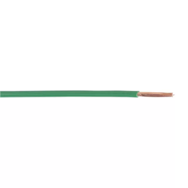 image of Sealey AC2830GR Automotive Cable Thin Wall Single 2mm&#178; 28/0.30mm 50mtr Green