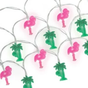 Tropical String Lights (Battery Powered)