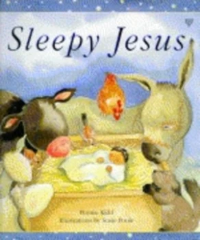 Image of Sleepy Jesus by Pennie Kidd and Susie Poole Book