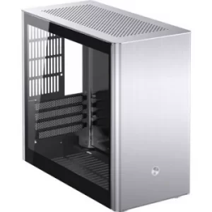 Image of Jonsbo V9 Silver Microtower Game console casing, Casing Silver