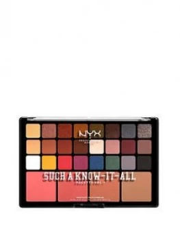 Image of Nyx Professional Makeup Such A Know-It-A