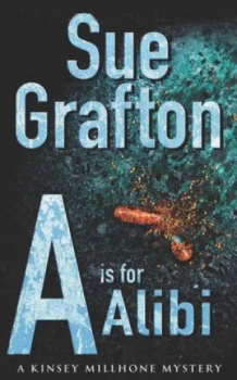 Image of A Is for Alibi by Sue Grafton Paperback