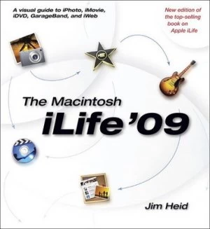 Image of The Macintosh Ilife 09 by Jim Heid Book