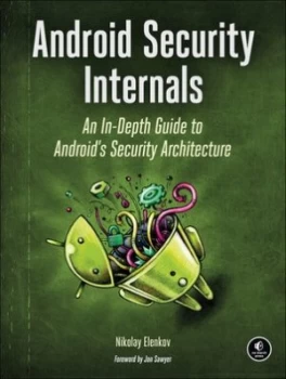 Image of Android Security Internals by Nikolay Elenkov Book