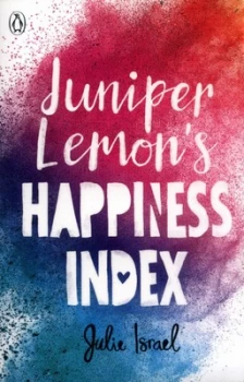 Image of Juniper Lemons Happiness Index by Julie Israel Book