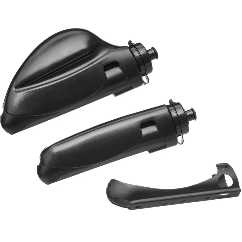 Image of Prime Cycling C Aro Btle + Cag - Black One Size