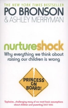 Image of Nurtureshock by Ashley Merryman Book
