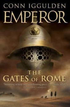 Image of Emperor Series 1 - the Gates of Rome by Conn Iggulden Paperback