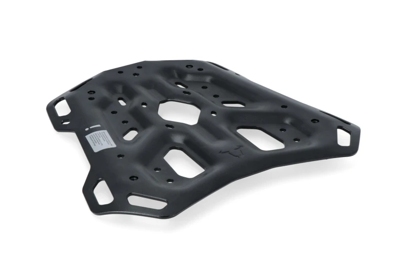 Image of SW-Motech ADVENTURE-RACK - Black. R 1300 GS/Adv (23-). BMW Topcase mount.