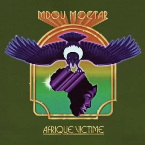 Image of Mdou Moctar &ndash; Afrique Victime Vinyl
