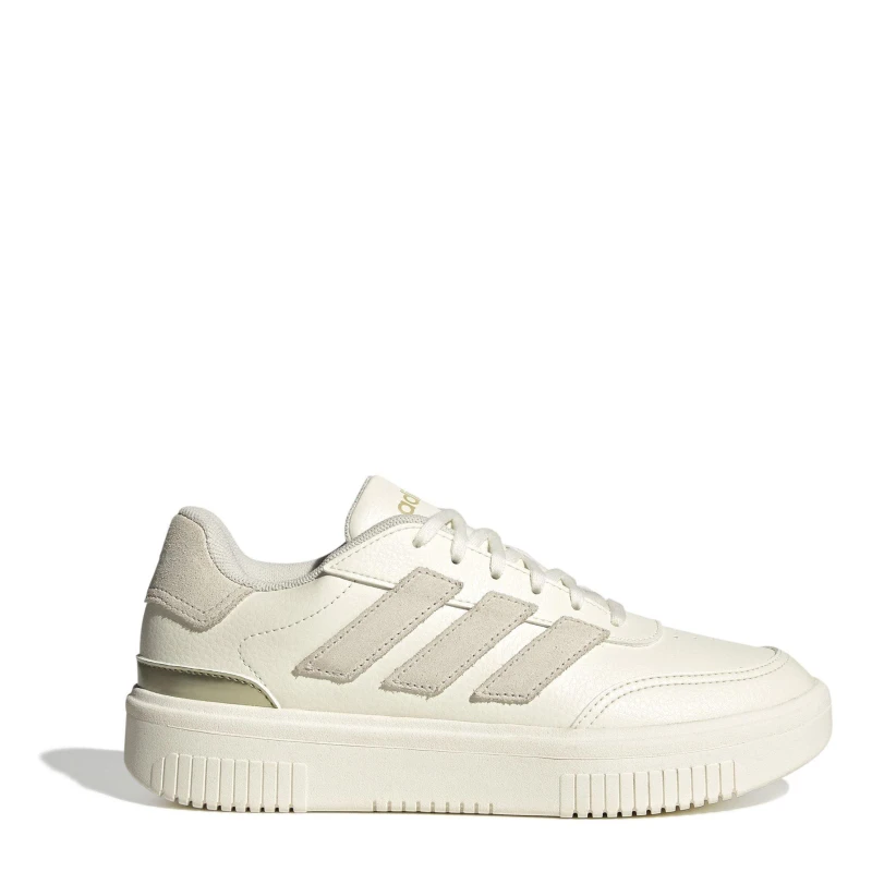 Image of adidas Courtblock Trainers Alumina female 6 (39.3)