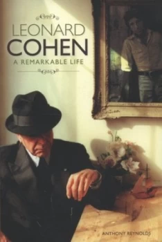Image of Leonard Cohen by Anthony Reynolds Paperback