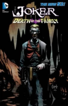 Image of The Joker by Scott Snyder Hardback
